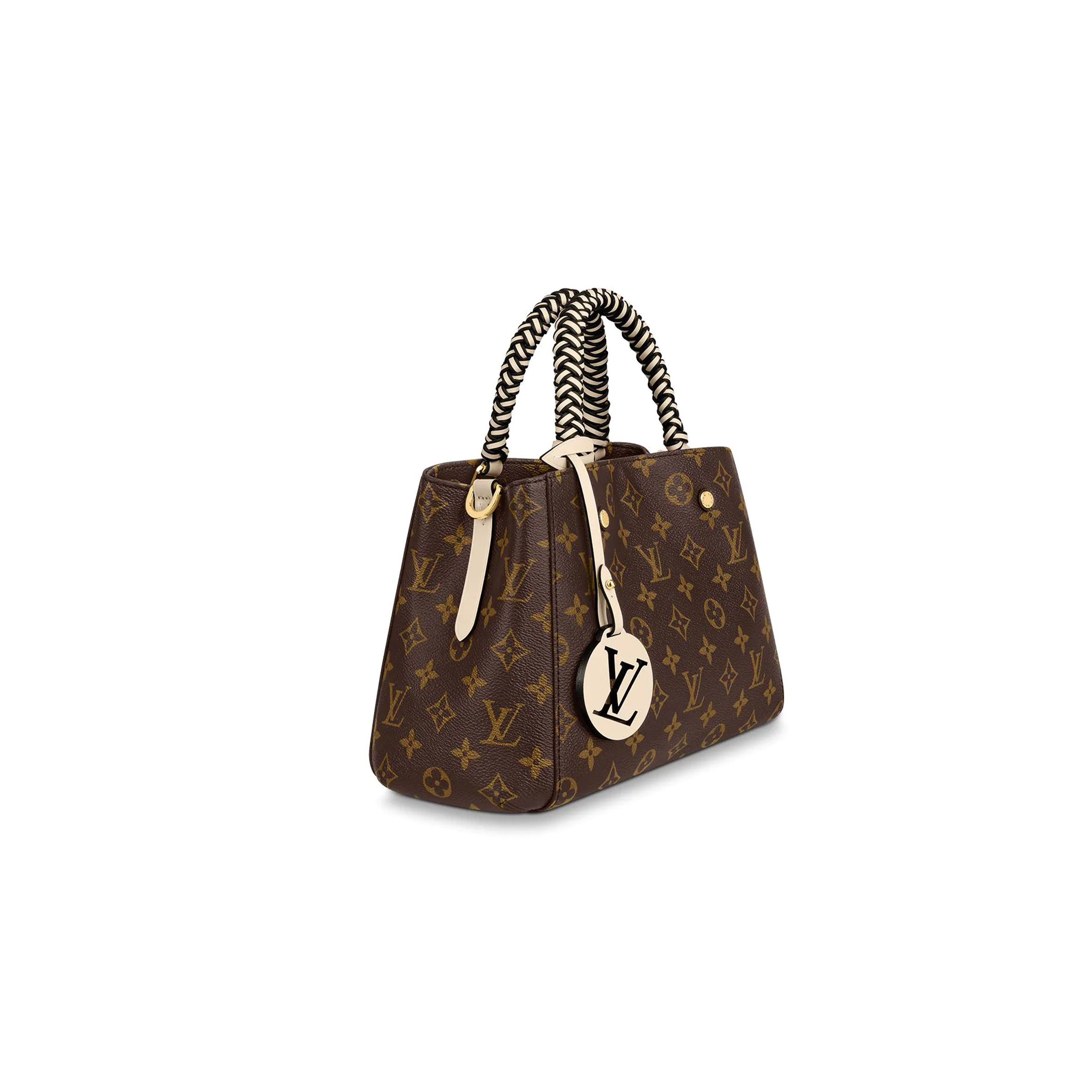 LOUIS VUITTON MONTAIGNE BB HANDBAG M45311 (29*20*13cm)